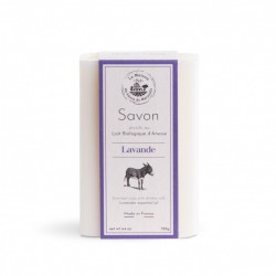 Donkey Milk Soap - 125g -...