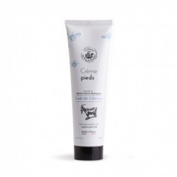 Crème Pieds - 150ml - Lait...