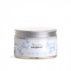 Body Cream - 200ml - Goat Milk