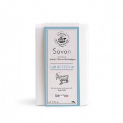 Savon au Lait de Chèvre - 125g