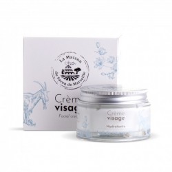 Crème Visage - 50ml - Lait...