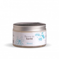Beurre de Karité Bio Monoï...