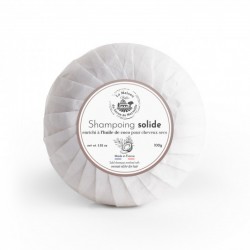 SOLID SHAMPOO - 100g - COCO...