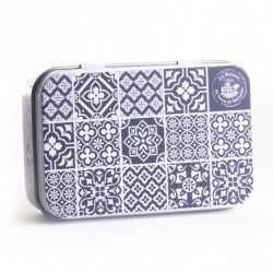 BOITE METAL - CEMENT TILES