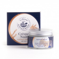 NIGHT CREAM POT 50ml...