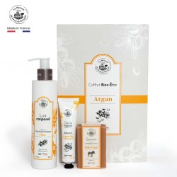 Coffret Bien être Argan