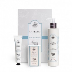 Goat Milk Wellness Box