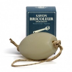 Savon Rotatif Bricoleur -...