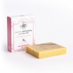 Savon Artisanal aux Huiles...