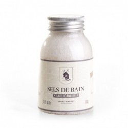 Sel de Bain - 300g - Lait...