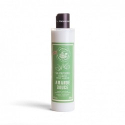 SHAMPOO - 250ml - SWEET ALMOND