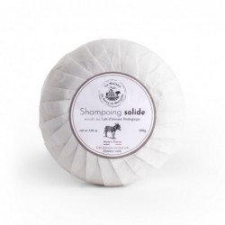 SHAMPOING SOLIDE - 100g -...