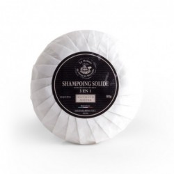 Solide Shampoo - 100g - MISTER