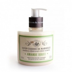Savon liquide de Marseille...