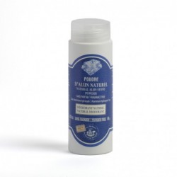 Poudre de Pierre d'Alun - 100g