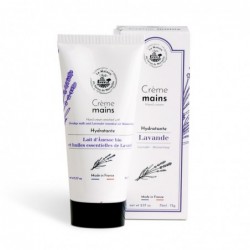 Crème Mains - 75ml - Lavande