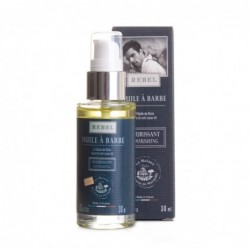 Huile à Barbe - 30ml - Rebel