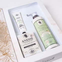 Coffret Bien être Amande