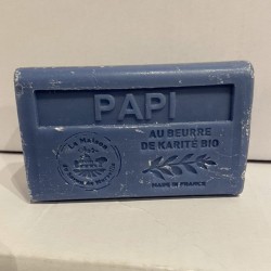 Savon au beurre de Karité...