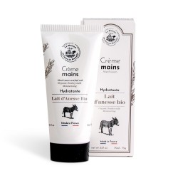 Crème Mains - 75ml - Lait...
