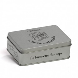 BOITE METAL - CUBE...