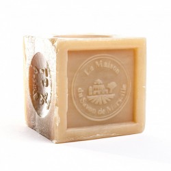 Cube Savon de Marseille -...